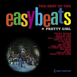The Easybeats The Best Of The Easybeats + Pr VINYL LP