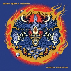 Brant Bjork & The Bros Saved By Magic Again VINYL LP