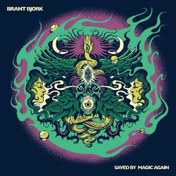 Brant Bjork Saved By Magic Again VINYL LP