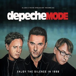 Depeche Mode Enjoy The Silence In 1998 (10 ) VINYL LP