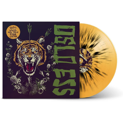 Oslo Ess Oslo Ess (Black/Yellow Vinyl) VINYL LP