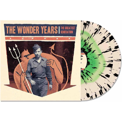 The Wonder Years The Greatest Generation VINYL LP