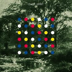 Emile Spirit (Transparent Blue/Black Splatter Vinyl) VINYL LP