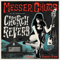Messer Chups Messer Chups Church of Reverb 10-Year Anniversary LP VINYL LP