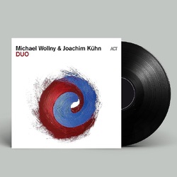 Michael Wollny & Joachim Kohn Duo VINYL LP