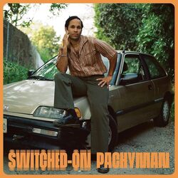Pachyman Switched-On VINYL LP