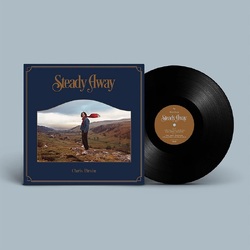 Chris Brain Steady Away VINYL LP