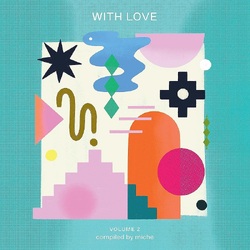 Various Artist With Love Volume 2 Compiled By Miche VINYL LP