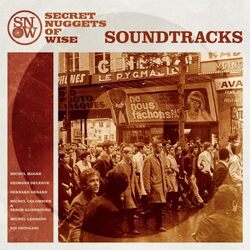 Various Artists Secret Nuggets of Wise Soundtracks VINYL LP