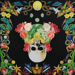 Hippie Death Cult Helichrysum (Olive Green Vinyl) VINYL LP