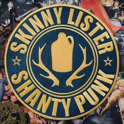 Skinny Lister Shanty Punk VINYL LP