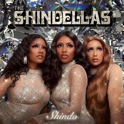 The Shindellas Shindo VINYL LP
