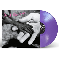 Dead Kennedys Plastic Surgery Disasters (Purple Vinyl) VINYL LP