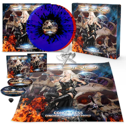 Doro Conqueress - Forever Strong an VINYL LP