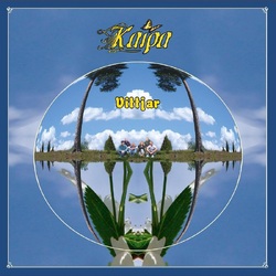 Kaipa Vittjar (Transparent Blue Vinyl) VINYL LP
