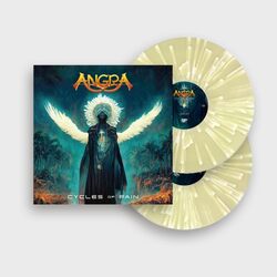 Angra Cycles Of Pain VINYL LP