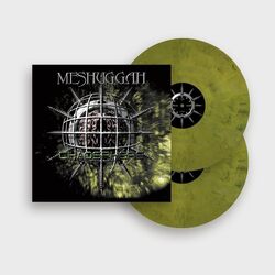 Meshuggah Chaosphere VINYL LP