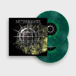 Meshuggah Chaosphere VINYL LP