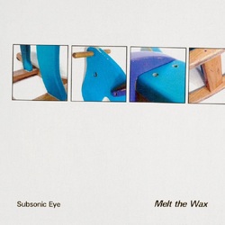 Subsonic Eye All Around You 180GM ULTRA CLEAR VINYL LP