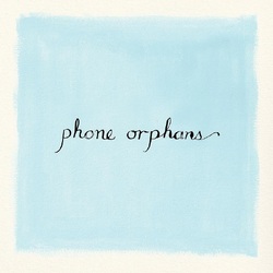 Laura Veirs Phone Orphans BLUE & BLACK COLOUR VINYL LP
