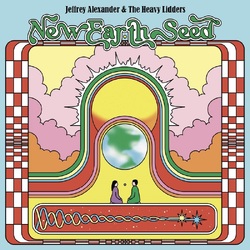 Jeffrey Alexander and the Heavy Lidders New Earth Seed VINYL LP