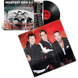 Busted Greatest Hits 2.0 VINYL LP