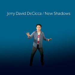 Jerry David DeCicca New Shadows VINYL LP
