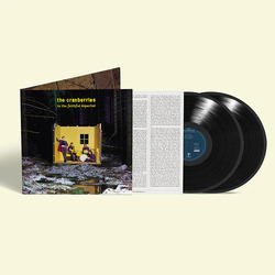 The Cranberries To The Faithful Departed BLACK VINYL 2 LP EXPANDED EDITION 