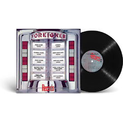 Foreigner Records VINYL LP