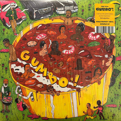 Pink Siifu GUMBO'! LIMITED GOLD NUGGET VINYL 2 LP