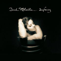 Sarah Mclachlan Surfacing VINYL LP