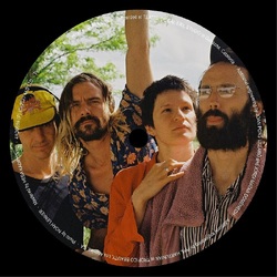 Big Thief Vampire Empire / Born For Loving You 7INCH