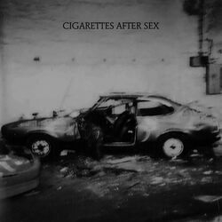 Cigarettes After Sex Bubblegum 7INCH