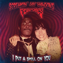 Screamin'Jay Hawkins I Put A Spell On You 7INCH