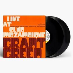 Grant Green Live at Club Mozambique 180GM BLACK VINYL LP