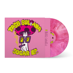 Tash Sultana Sugar CANDY FLEECE 12" VINYL EP