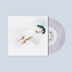 Lauren Auder the infinite spine CLEAR VINYL LP