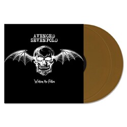 Avenged Sevenfold Waking The Fallen 20th Anniversary GOLD VINYL 2 LP