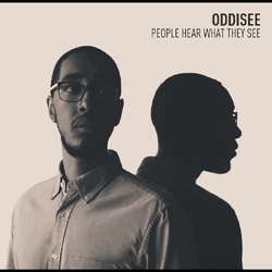Oddisee People Hear What They See FOREST GREEN VINYL LP