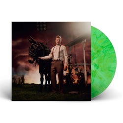 Tyler Childers Rustin' In The Rain GREEN BLEND VINYL LP