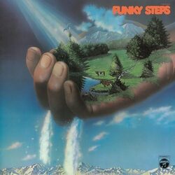 Tranzam Funky Steps JAPANESE IMPORT VINYL LP