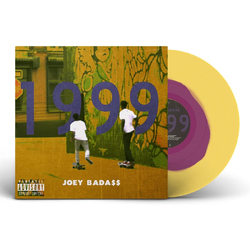 Joey Bada$$ 1999 PURPLE VINYL LP