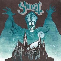 Ghost Opus Eponymous ROYAL BLUE VINYL LP