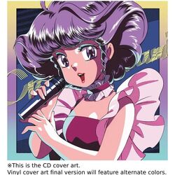 Creamy Mami (Takako Ota) Creamy Mami  The Magic Angel: 80's J-POP HITS on VINYL (40th Anniversary Edition) VINYL LP