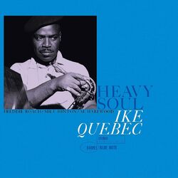 Ike Quebec Heavy Soul Blue Note Classic Series 180GM VINYL LP