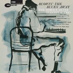 Horace Silver Blowin’ The Blues Away (Classic Vinyl) VINYL LP