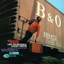 Jimmy Smith Midnight Special (Classic Vinyl) VINYL LP