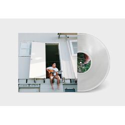 Nick Kurosawa Home CLEAR VINYL LP