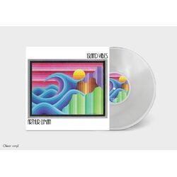 Arthur Lyman Island Vibes CLEAR VINYL LP