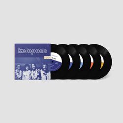 Kalapana Aloha Got Soul selects Kalapana 7INCH BOX SET